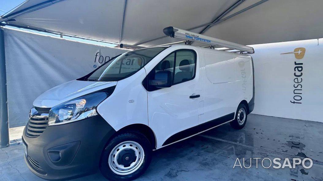 Opel Vivaro 1.5 CDTi L1H1 Essentia de 2020
