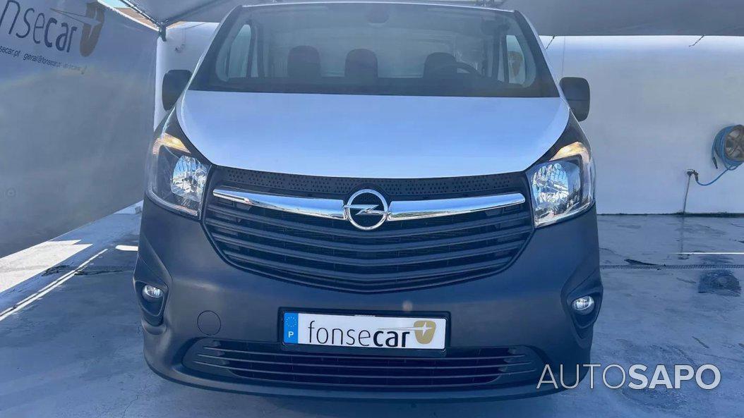 Opel Vivaro 1.5 CDTi L1H1 Essentia de 2020