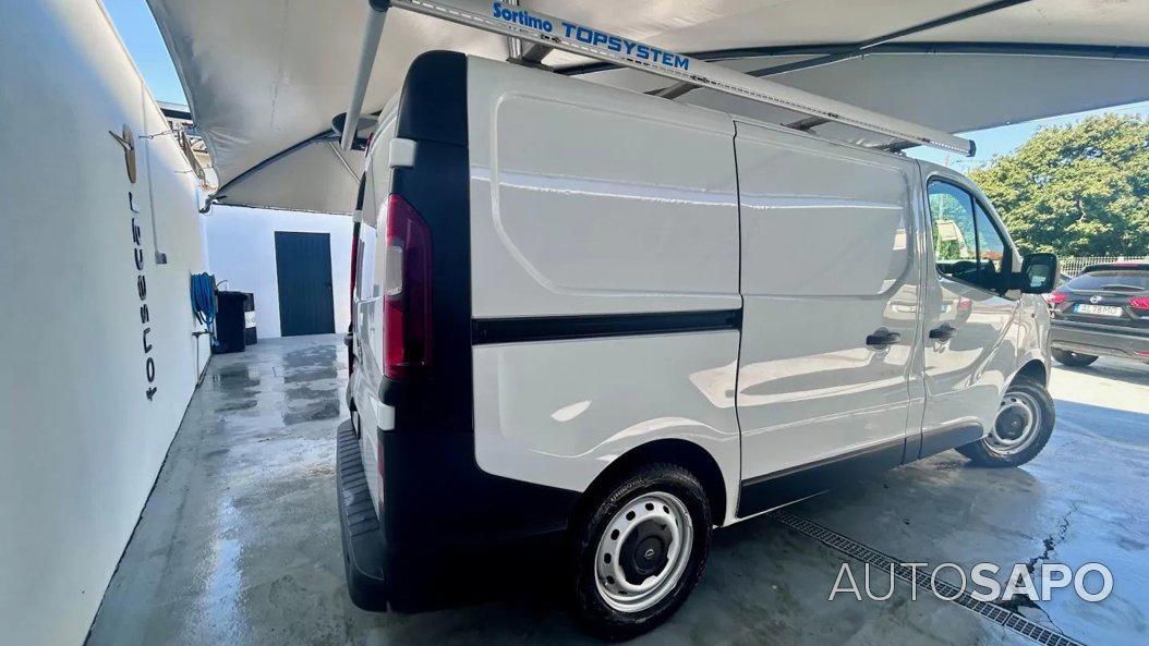 Opel Vivaro 1.5 CDTi L1H1 Essentia de 2020