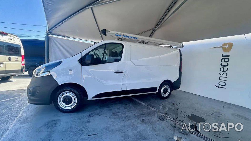 Opel Vivaro 1.5 CDTi L1H1 Essentia de 2020
