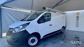 Opel Vivaro 1.5 CDTi L1H1 Essentia de 2020