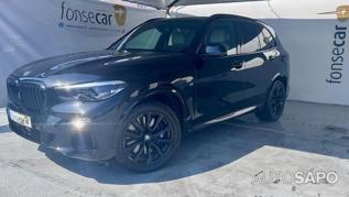 BMW X5 45 e xDrive de 2020