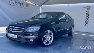 Mercedes-Benz Classe CLC 220 CDi de 2009