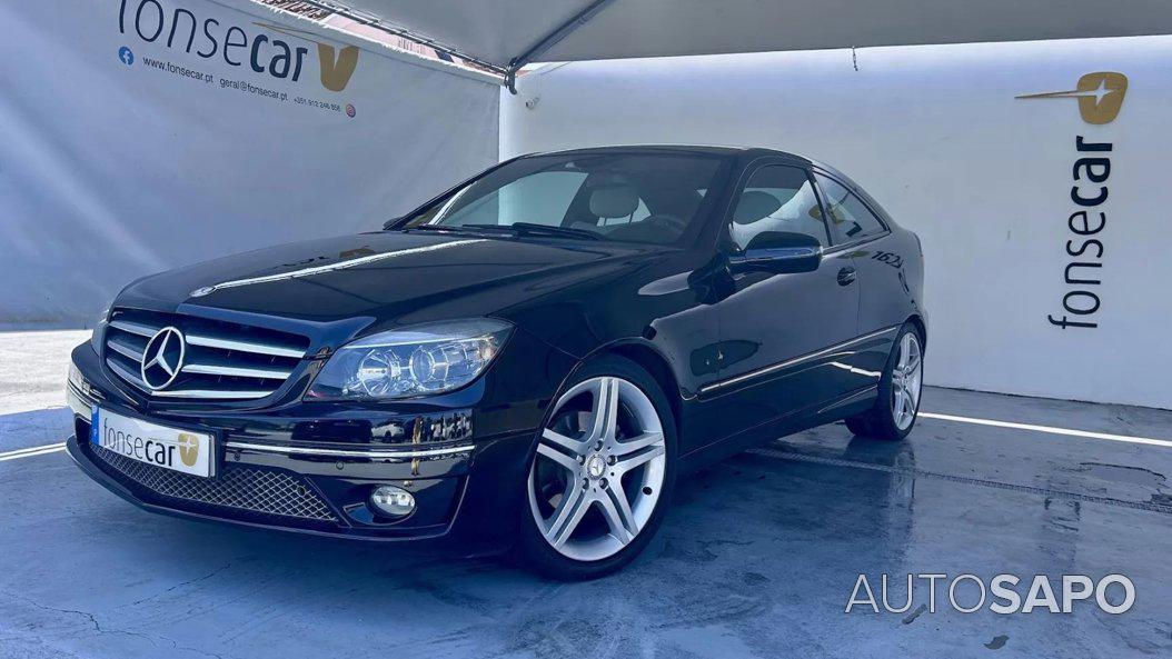 Mercedes-Benz Classe CLC 220 CDi de 2009
