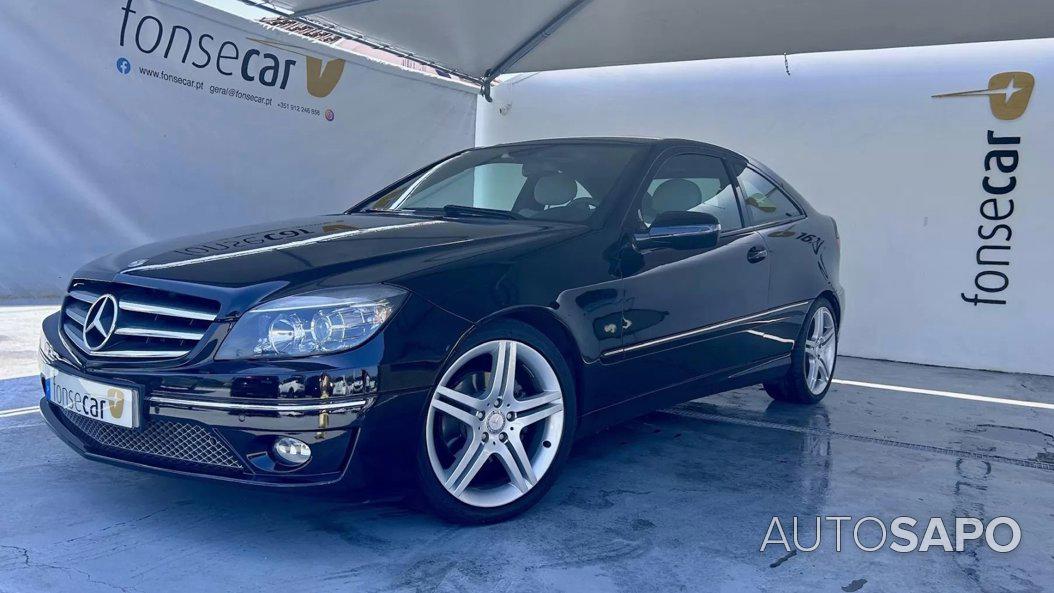 Mercedes-Benz Classe CLC 220 CDi de 2009