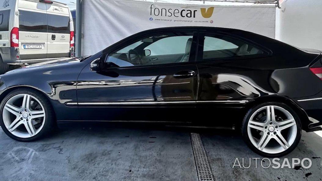 Mercedes-Benz Classe CLC 220 CDi de 2009