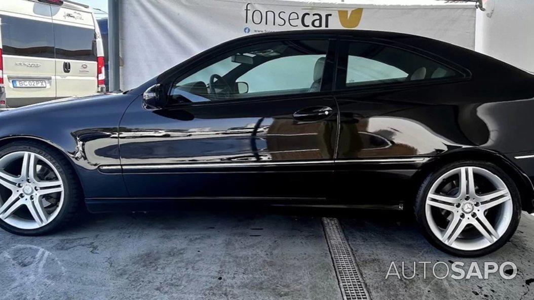 Mercedes-Benz Classe CLC 220 CDi de 2009
