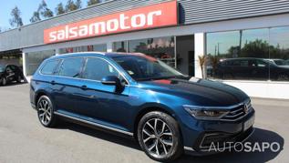 Volkswagen Passat 1.4 TSI GTE Plug-in de 2021