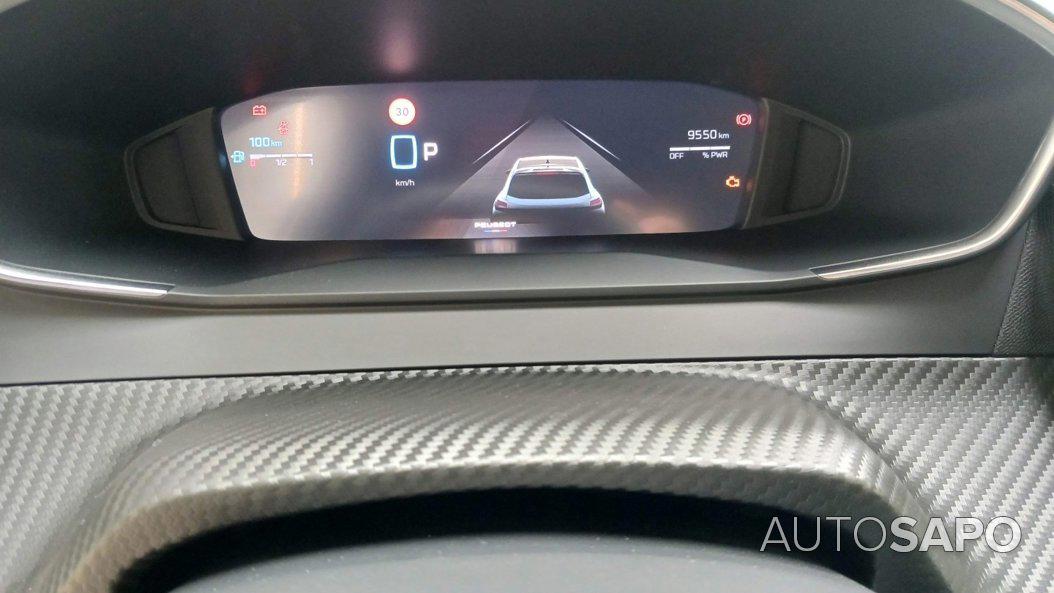 Peugeot 208 de 2025