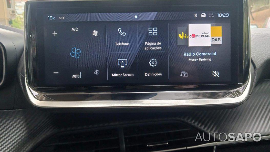 Peugeot 208 de 2025