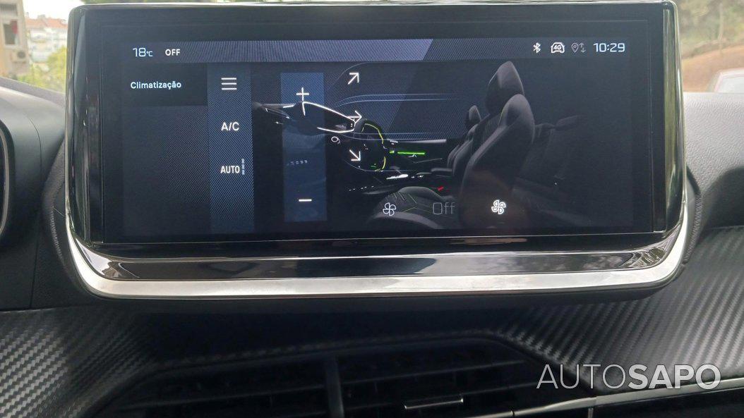 Peugeot 208 de 2025