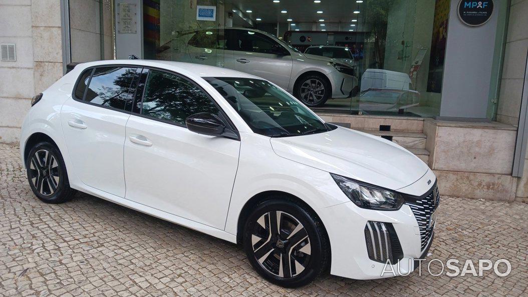 Peugeot 208 de 2025