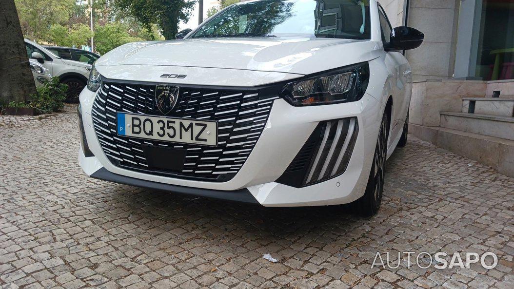 Peugeot 208 de 2025