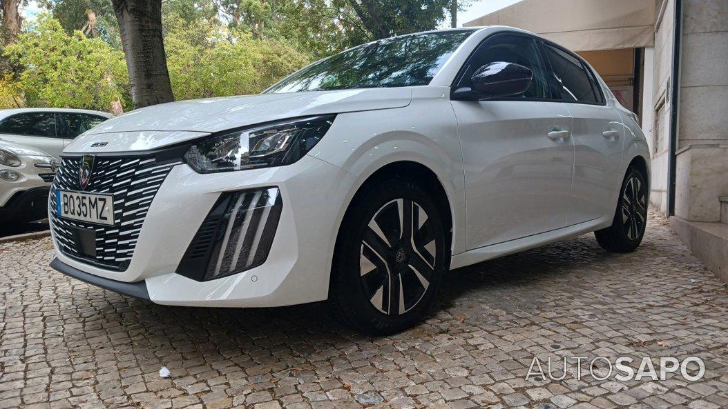 Peugeot 208 de 2025