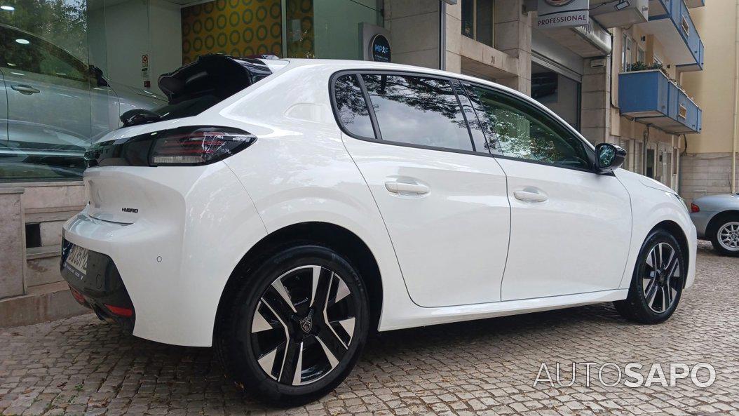 Peugeot 208 de 2025
