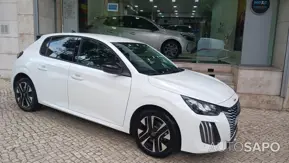 Peugeot 208 de 2025