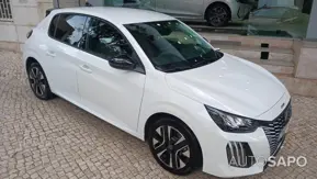 Peugeot 208 de 2025