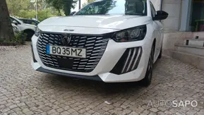 Peugeot 208 de 2025