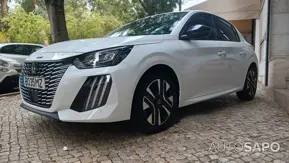 Peugeot 208 de 2025
