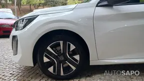 Peugeot 208 de 2025