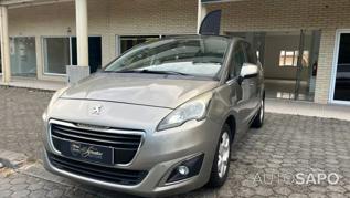 Peugeot 5008 1.6 BlueHDi Allure de 2019