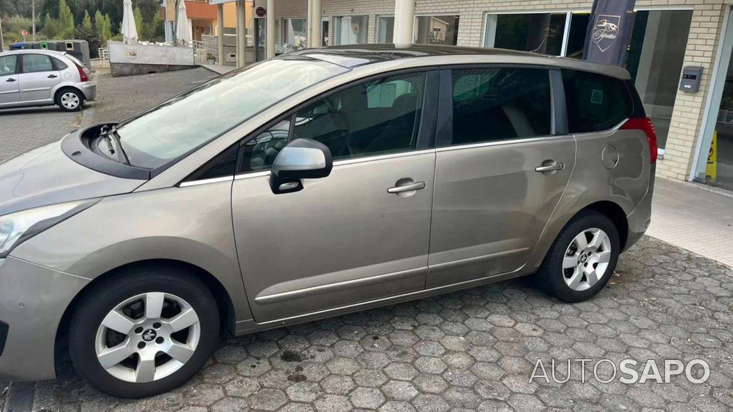 Peugeot 5008 1.6 BlueHDi Allure de 2019