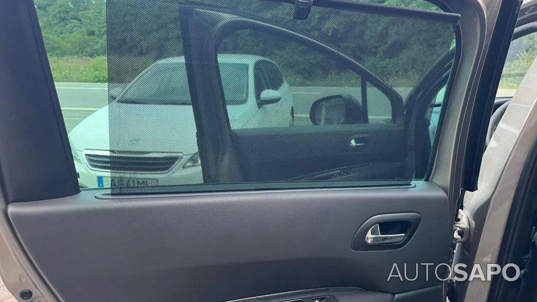 Peugeot 5008 1.6 BlueHDi Allure de 2019