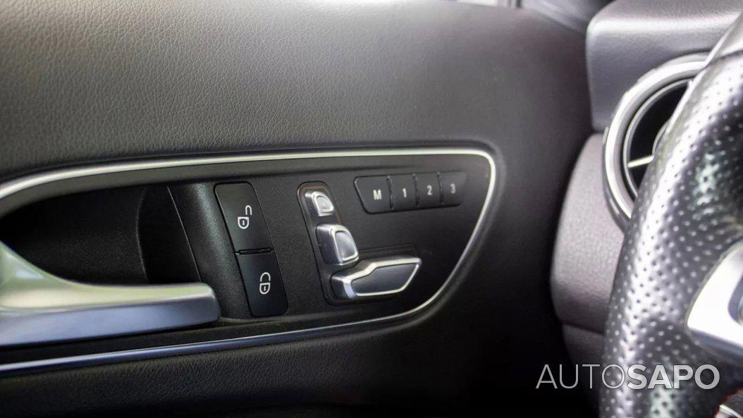 Mercedes-Benz Classe GLA 220 d AMG Line 4-Matic de 2017