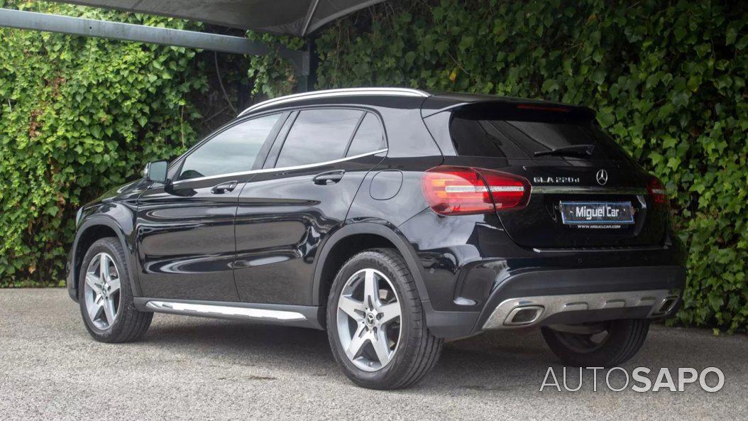 Mercedes-Benz Classe GLA 220 d AMG Line 4-Matic de 2017