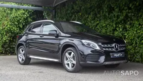 Mercedes-Benz Classe GLA 220 d AMG Line 4-Matic de 2017