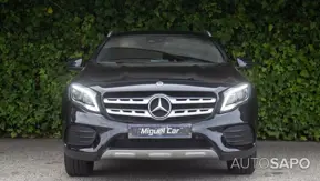 Mercedes-Benz Classe GLA 220 d AMG Line 4-Matic de 2017