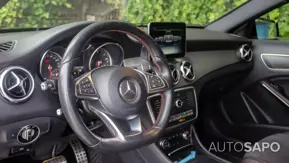 Mercedes-Benz Classe GLA 220 d AMG Line 4-Matic de 2017