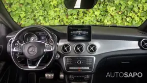 Mercedes-Benz Classe GLA 220 d AMG Line 4-Matic de 2017