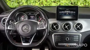 Mercedes-Benz Classe GLA 220 d AMG Line 4-Matic de 2017