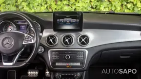 Mercedes-Benz Classe GLA 220 d AMG Line 4-Matic de 2017