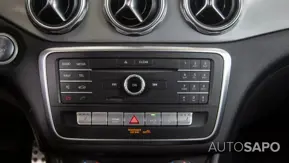 Mercedes-Benz Classe GLA 220 d AMG Line 4-Matic de 2017