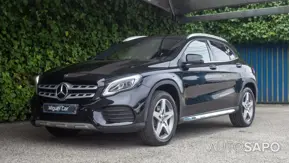 Mercedes-Benz Classe GLA 220 d AMG Line 4-Matic de 2017