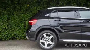 Mercedes-Benz Classe GLA 220 d AMG Line 4-Matic de 2017