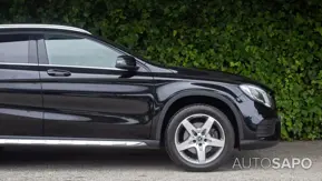 Mercedes-Benz Classe GLA 220 d AMG Line 4-Matic de 2017