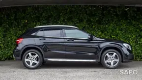 Mercedes-Benz Classe GLA 220 d AMG Line 4-Matic de 2017