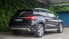 Mercedes-Benz Classe GLA 220 d AMG Line 4-Matic de 2017