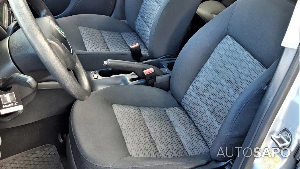 Skoda Octavia 1.6 TDi Greenline Conforto de 2012