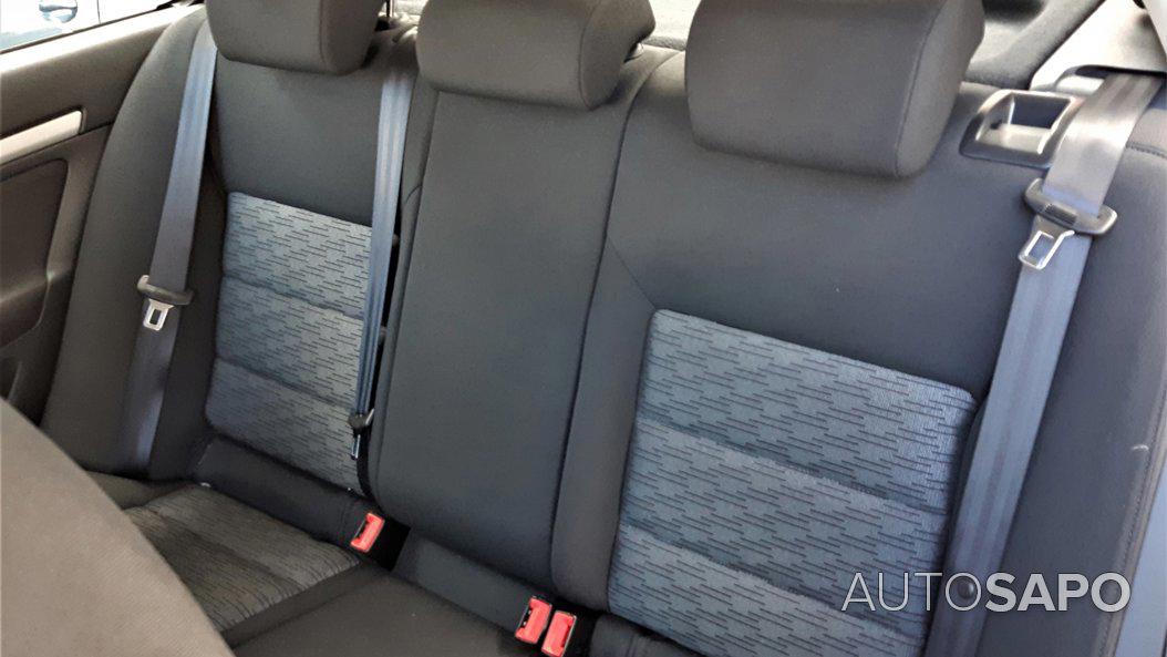 Skoda Octavia 1.6 TDi Greenline Conforto de 2012