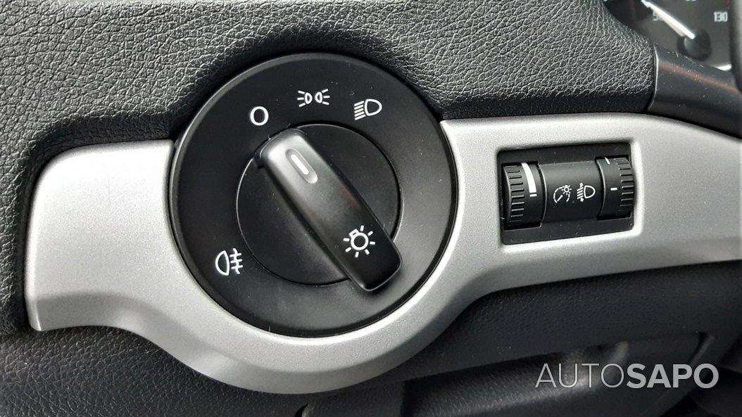 Skoda Octavia 1.6 TDi Greenline Conforto de 2012