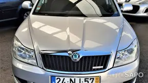 Skoda Octavia 1.6 TDi Greenline Conforto de 2012