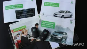 Skoda Octavia 1.6 TDi Greenline Conforto de 2012