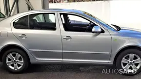 Skoda Octavia 1.6 TDi Greenline Conforto de 2012