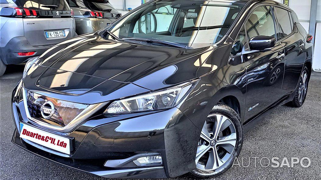 Nissan Leaf Acenta de 2019