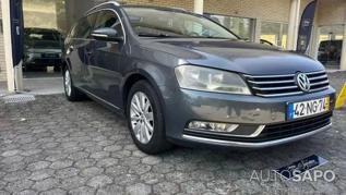 Volkswagen Passat 1.6 TDi BlueMotion de 2009