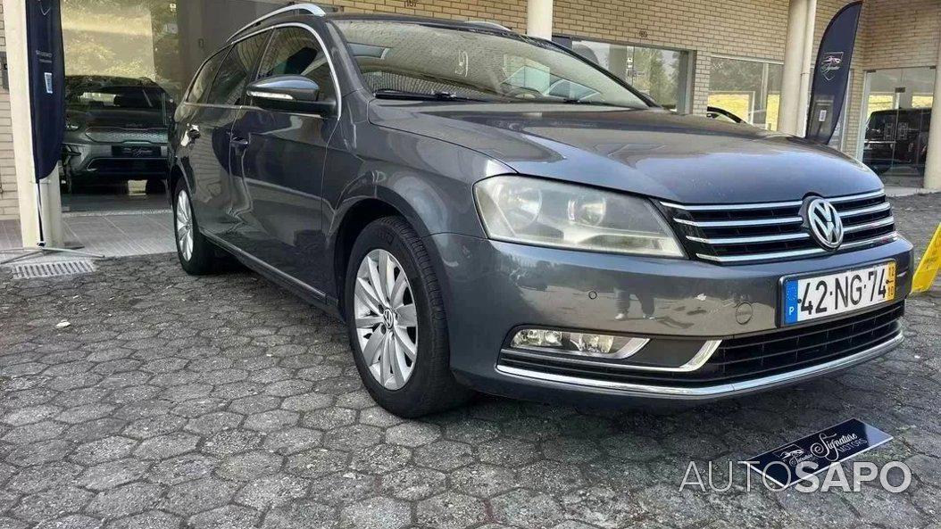 Volkswagen Passat 1.6 TDi BlueMotion de 2009